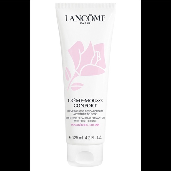 Lancôme crème mousse comfort creamy foaming cleanser - Picture 3 of 7
